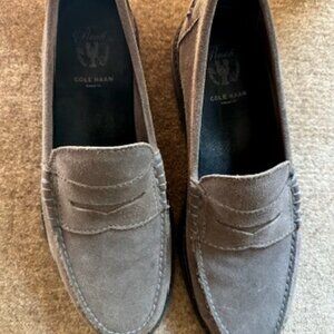 Men's Cole Haan Suede Loafers